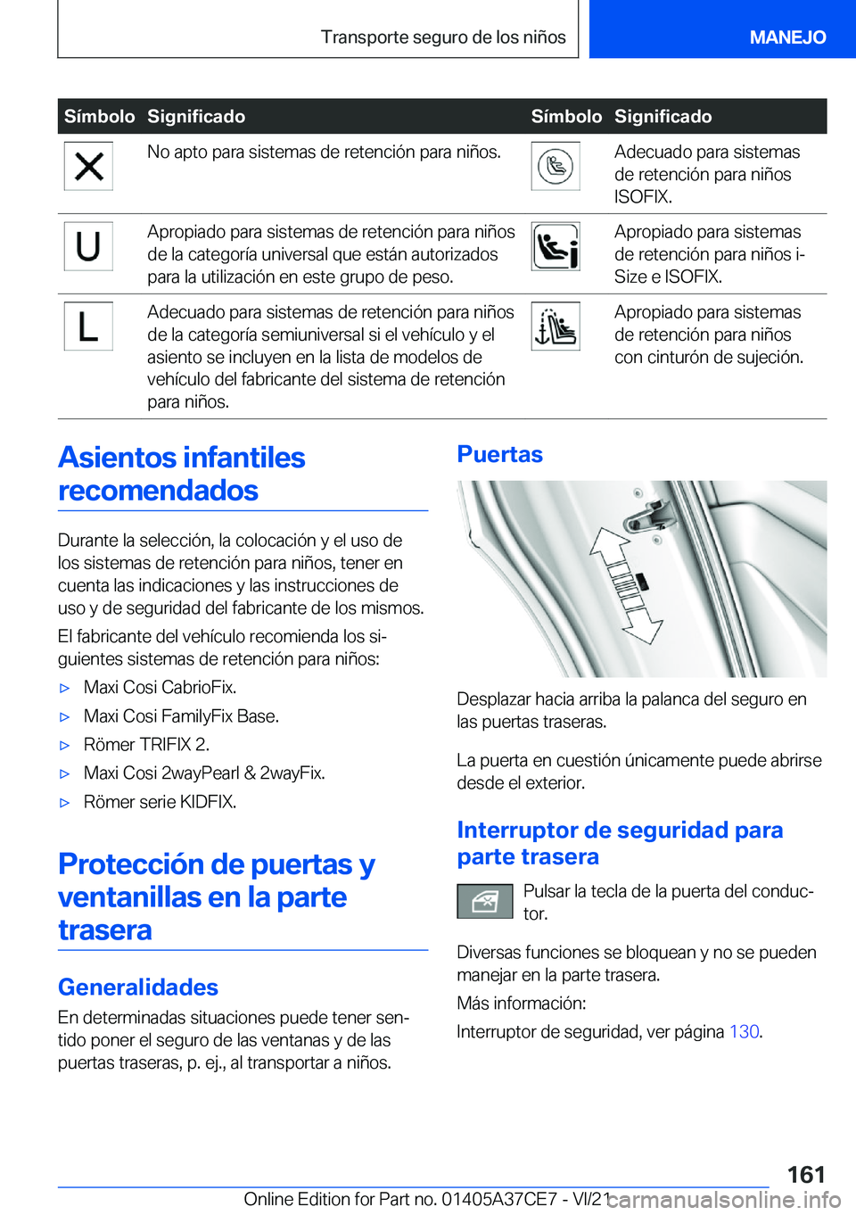 BMW X5 2022  Manuales de Empleo (in Spanish) �S�