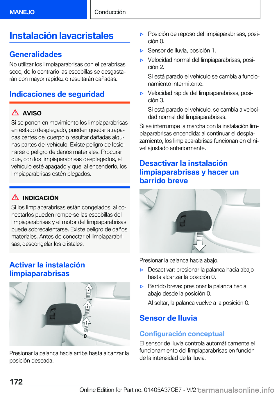 BMW X5 2022  Manuales de Empleo (in Spanish) �I�n�s�t�a�l�a�c�i�