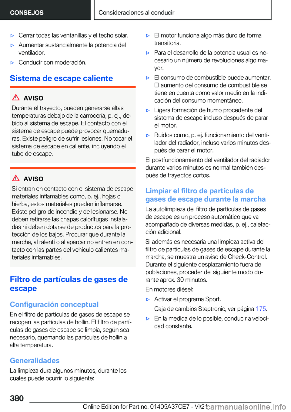 BMW X5 2022  Manuales de Empleo (in Spanish) x�C�e�r�r�a�r��t�o�d�a�s��l�a�s��v�e�n�t�a�n�i�l�l�a�s��y��e�l��t�e�c�h�o��s�o�l�a�r�.x�A�u�m�e�n�t�a�r��s�u�s�t�a�n�c�i�a�l�m�e�n�t�e��l�a��p�o�t�e�n�c�i�a��d�e�l�v�e�n�t�i�l�a�d�o�r�.x