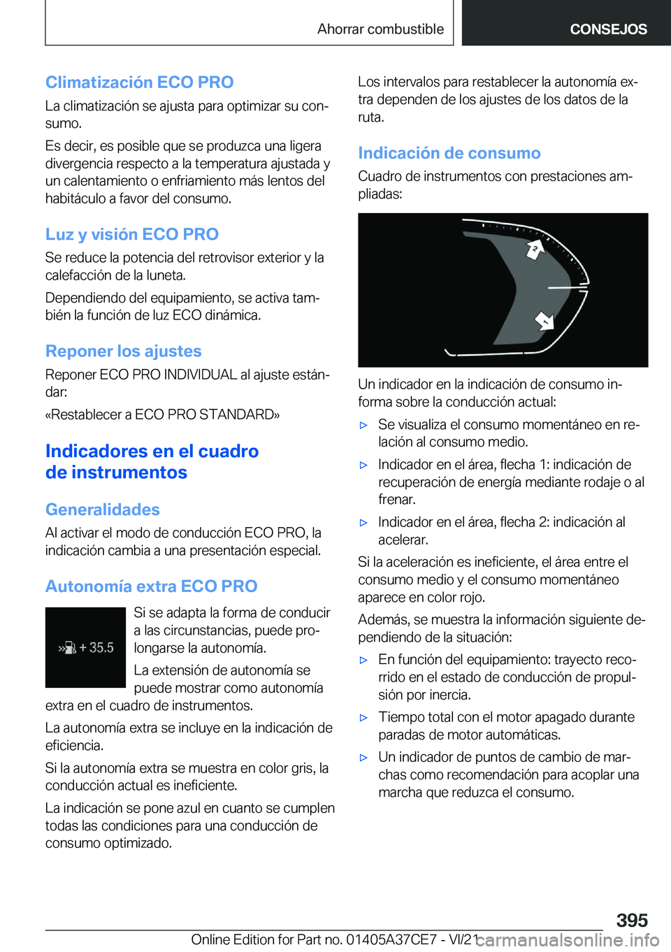 BMW X5 2022  Manuales de Empleo (in Spanish) �C�l�i�m�a�t�i�z�a�c�i�
