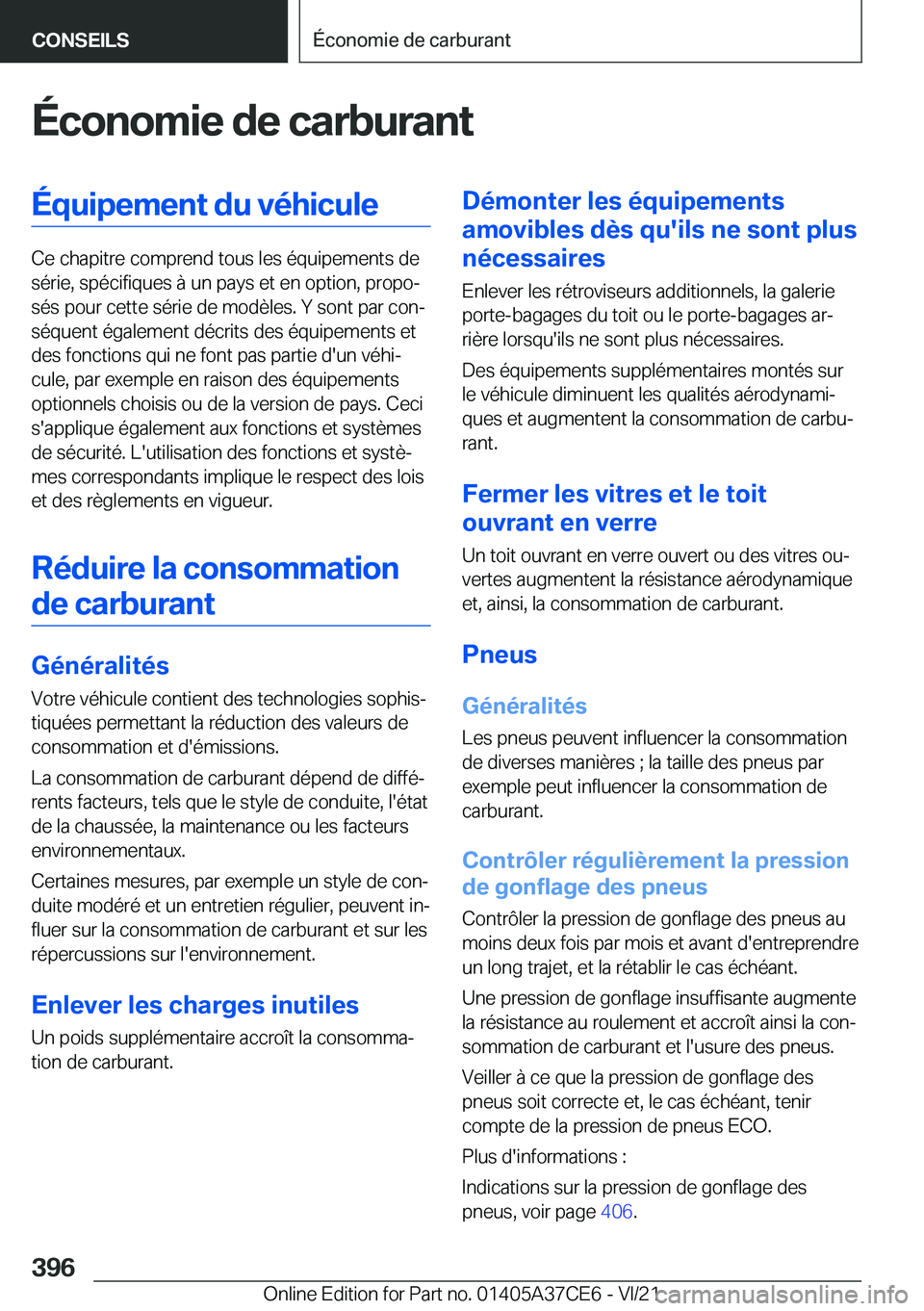 BMW X5 2022  Notices Demploi (in French) �