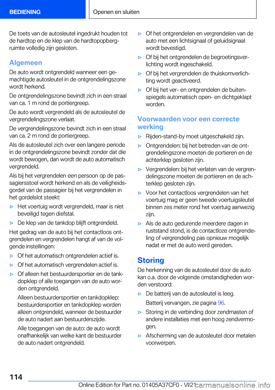 BMW X5 2022  Instructieboekjes (in Dutch) �D�e��t�o�e�t�s��v�a�n��d�e��a�u�t�o�s�l�e�u�t�e�l��i�n�g�e�d�r�u�k�t��h�o�u�d�e�n��t�o�t
�d�e��h�a�r�d�t�o�p��e�n��d�e��k�l�e�p��v�a�n��d�e��h�a�r�d�t�o�p�o�p�b�e�r�gj
�r�u�i�m�t�e��v
