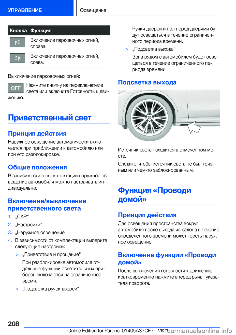 BMW X5 2022  Руково 