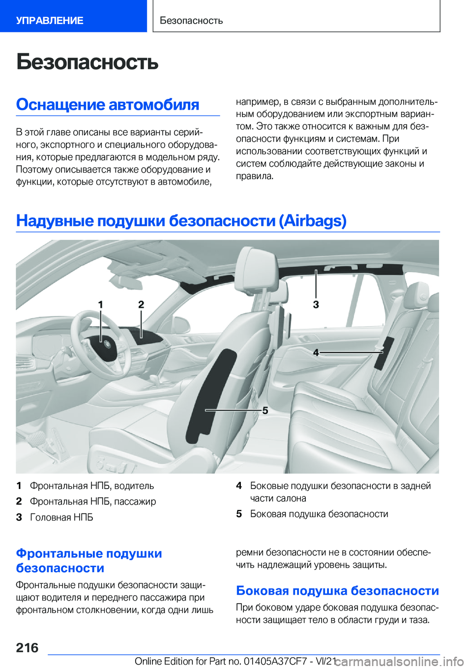 BMW X5 2022  Руково 