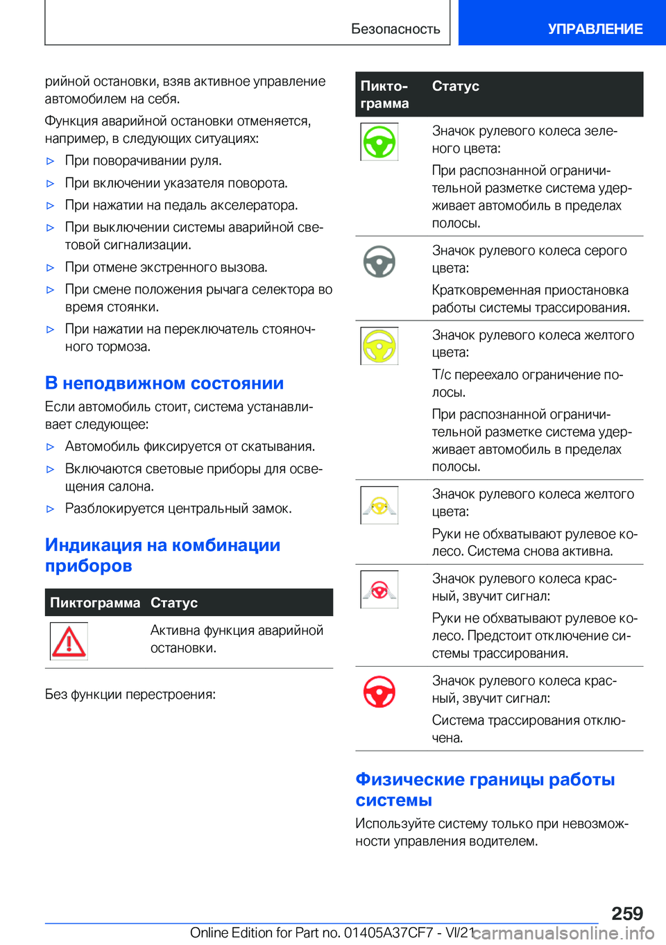 BMW X5 2022  Руково  