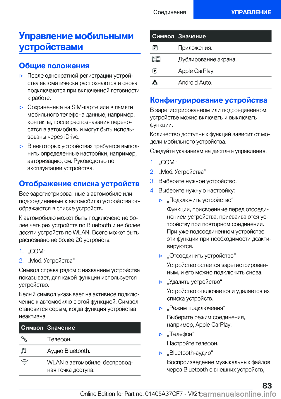 BMW X5 2022  Руково 