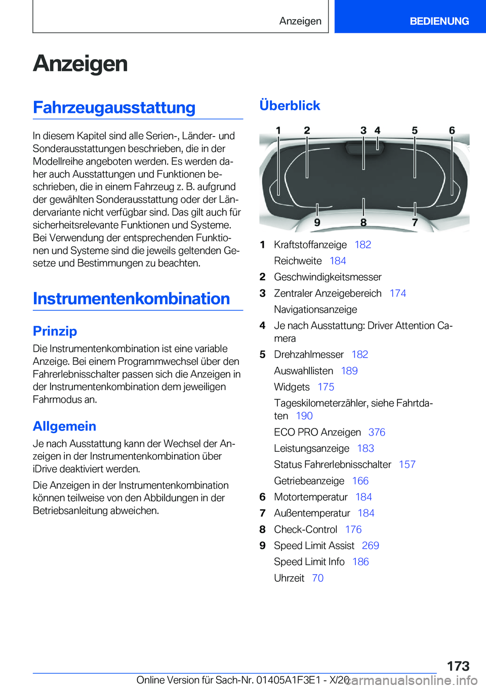 BMW X5 2021  Betriebsanleitungen (in German) �A�n�z�e�i�g�e�n�F�a�h�r�z�e�u�g�a�u�s�s�t�a�t�t�u�n�g
�I�n��d�i�e�s�e�m��K�a�p�i�t�e�l��s�i�n�d��a�l�l�e��S�e�r�i�e�n�-�,��L�