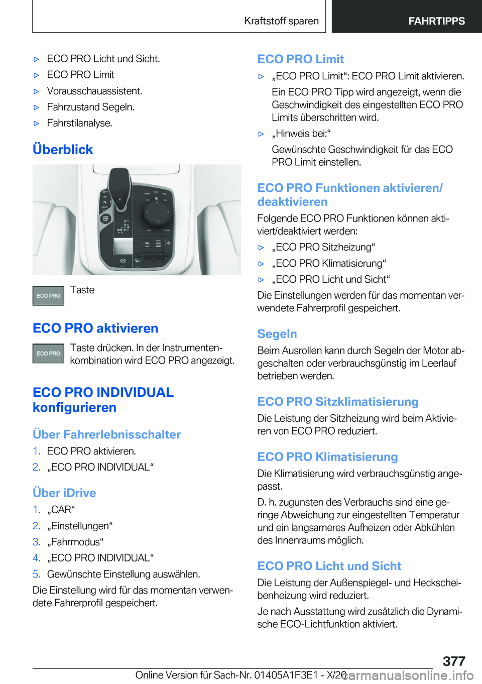 BMW X5 2021  Betriebsanleitungen (in German) x�E�C�O��P�R�O��L�i�c�h�t��u�n�d��S�i�c�h�t�.x�E�C�O��P�R�O��L�i�m�i�tx�V�o�r�a�u�s�s�c�h�a�u�a�s�s�i�s�t�e�n�t�.x�F�a�h�r�z�u�s�t�a�n�d��S�e�g�e�l�n�.x�F�a�h�r�s�t�i�l�a�n�a�l�y�s�e�.
�
