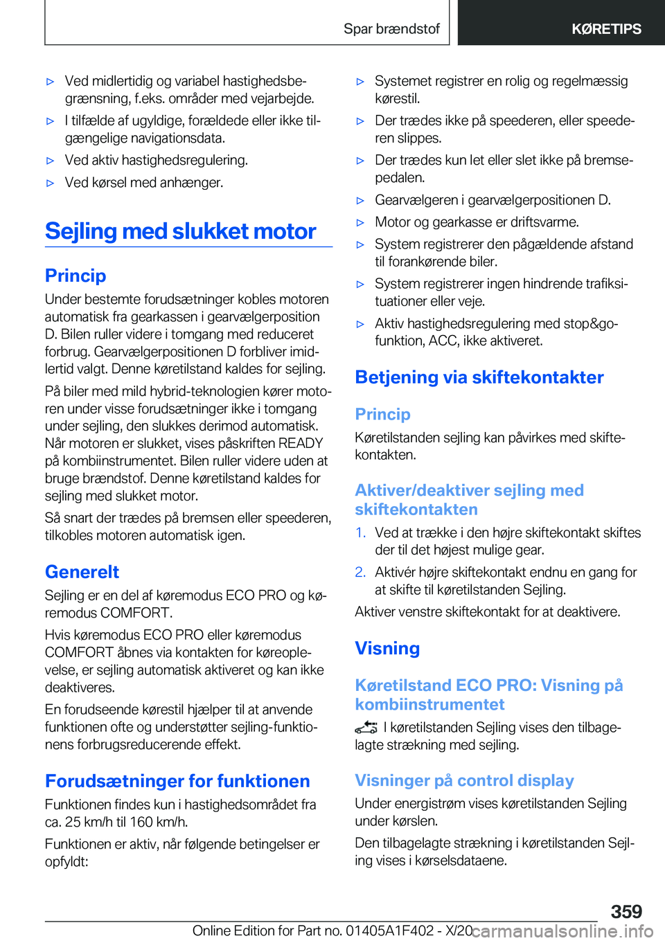 BMW X5 2021  InstruktionsbØger (in Danish) 'x�V�e�d��m�i�d�l�e�r�t�i�d�i�g��o�g��v�a�r�i�a�b�e�l��h�a�s�t�i�g�h�e�d�s�b�ej
�g�r�æ�n�s�n�i�n�g�,��f�.�e�k�s�.��o�m�r�å�d�e�r��m�e�d��v�e�j�a�r�b�e�j�d�e�.'x�I��t�i�l�f�æ�l�d�e