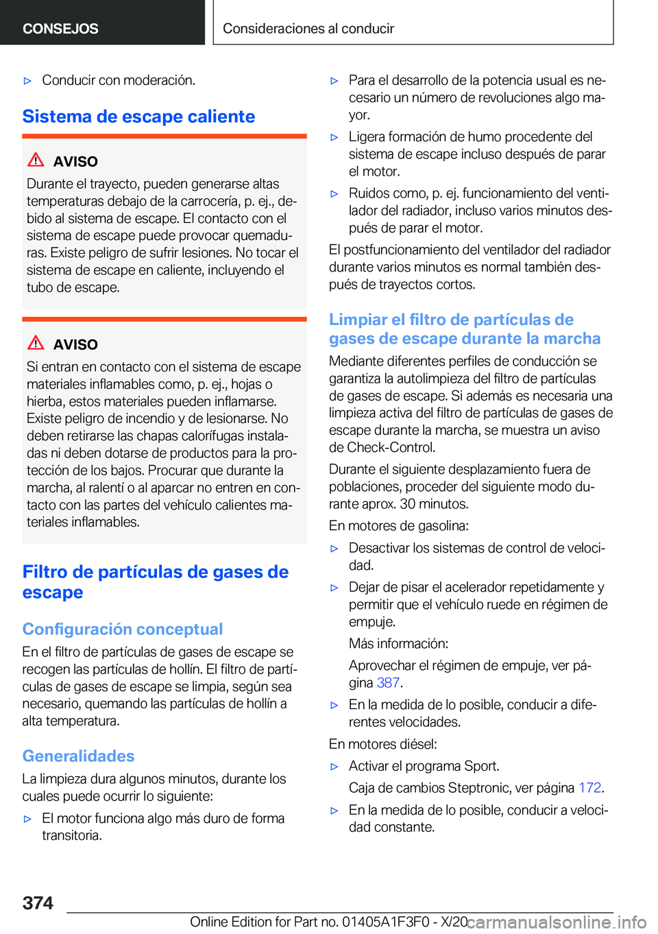 BMW X5 2021  Manuales de Empleo (in Spanish) x�C�o�n�d�u�c�i�r��c�o�n��m�o�d�e�r�a�c�i�