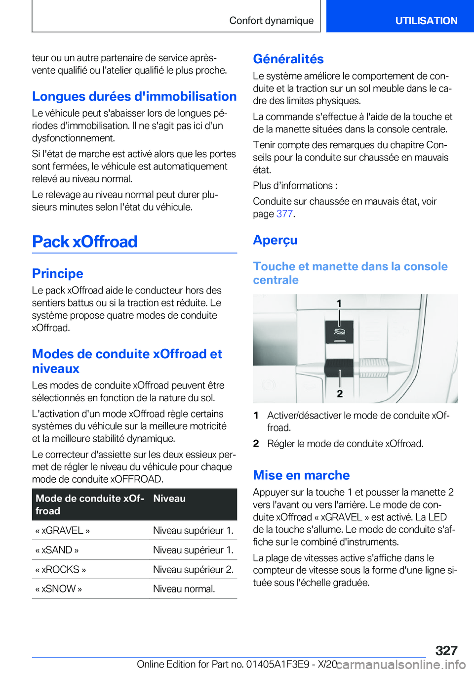 BMW X5 2021  Notices Demploi (in French) �t�e�u�r��o�u��u�n��a�u�t�r�e��p�a�r�t�e�n�a�i�r�e��d�e��s�e�r�v�i�c�e��a�p�r�è�s�-�v�e�n�t�e��q�u�a�l�i�f�i�é��o�u��l�'�a�t�e�l�i�e�r��q�u�a�l�i�f�i�é��l�e��p�l�u�s��p�r�o�c�h�e�