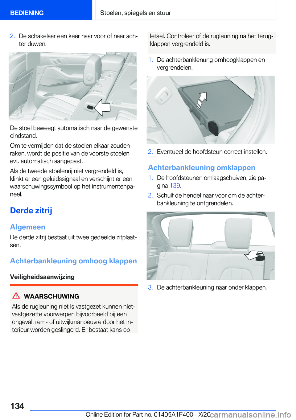BMW X5 2021  Instructieboekjes (in Dutch) �2�.�D�e��s�c�h�a�k�e�l�a�a�r��e�e�n��k�e�e�r��n�a�a�r��v�o�o�r��o�f��n�a�a�r��a�c�hj�t�e�r��d�u�w�e�n�.
�D�e��s�t�o�e�l��b�e�w�e�e�g�t��a�u�t�o�m�a�t�i�s�c�h��n�a�a�r��d�e��g�e�w�e�n�