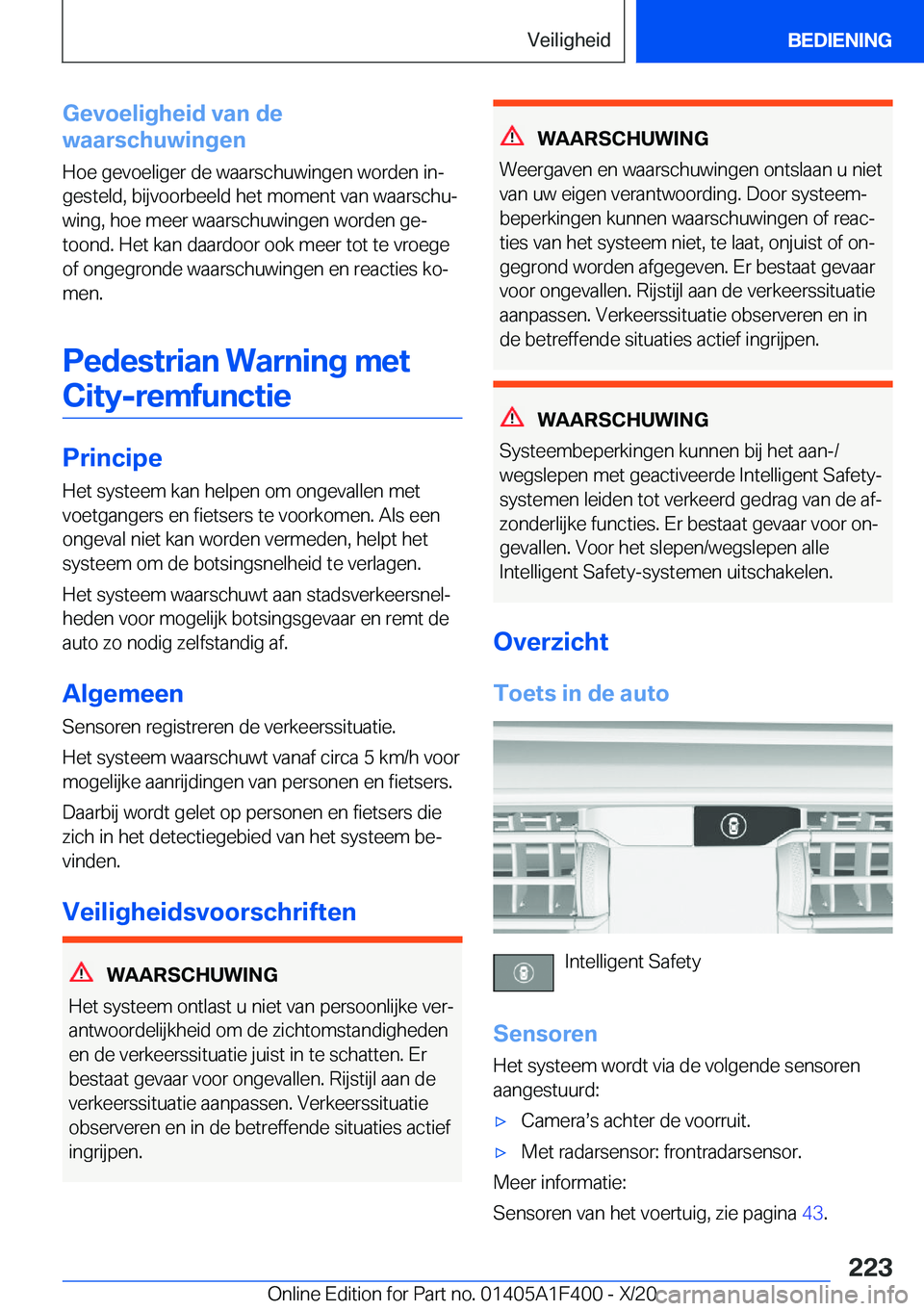 BMW X5 2021  Instructieboekjes (in Dutch) �G�e�v�o�e�l�i�g�h�e�i�d��v�a�n��d�e
�w�a�a�r�s�c�h�u�w�i�n�g�e�n
�H�o�e��g�e�v�o�e�l�i�g�e�r��d�e��w�a�a�r�s�c�h�u�w�i�n�g�e�n��w�o�r�d�e�n��i�nj
�g�e�s�t�e�l�d�,��b�i�j�v�o�o�r�b�e�e�l�d��