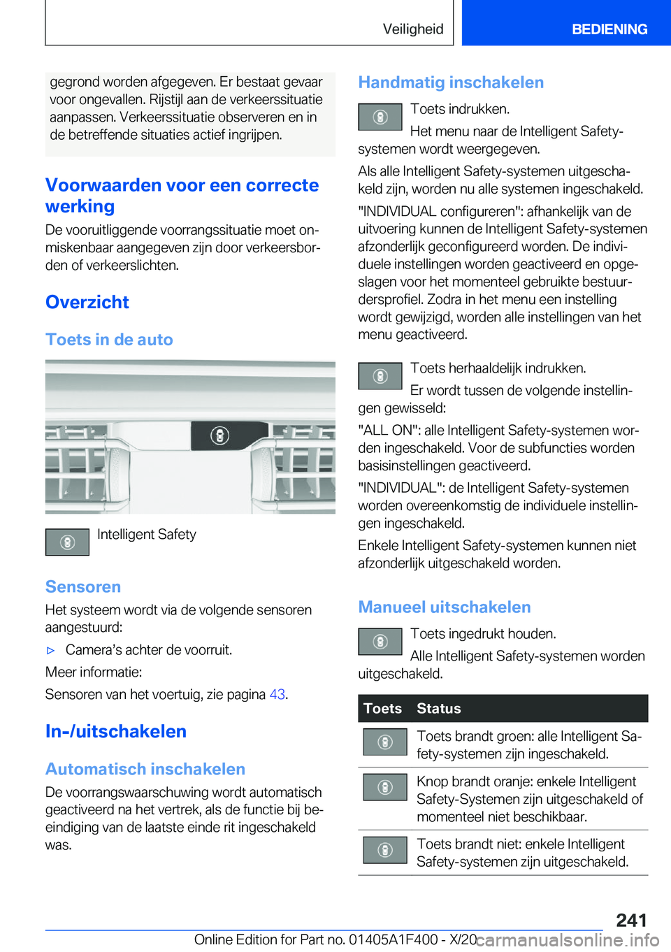 BMW X5 2021  Instructieboekjes (in Dutch) �g�e�g�r�o�n�d��w�o�r�d�e�n��a�f�g�e�g�e�v�e�n�.��E�r��b�e�s�t�a�a�t��g�e�v�a�a�r
�v�o�o�r��o�n�g�e�v�a�l�l�e�n�.��R�i�j�s�t�i�j�l��a�a�n��d�e��v�e�r�k�e�e�r�s�s�i�t�u�a�t�i�e
�a�a�n�p�a�s�s