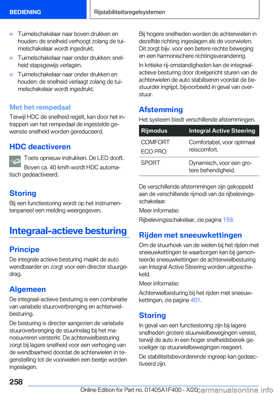 BMW X5 2021  Instructieboekjes (in Dutch) 'x�T�u�i�m�e�l�s�c�h�a�k�e�l�a�a�r��n�a�a�r��b�o�v�e�n��d�r�u�k�k�e�n��e�n�h�o�u�d�e�n�:��d�e��s�n�e�l�h�e�i�d��v�e�r�h�o�o�g�t��z�o�l�a�n�g��d�e��t�u�ij
�m�e�l�s�c�h�a�k�e�l�a�a�r��w�
