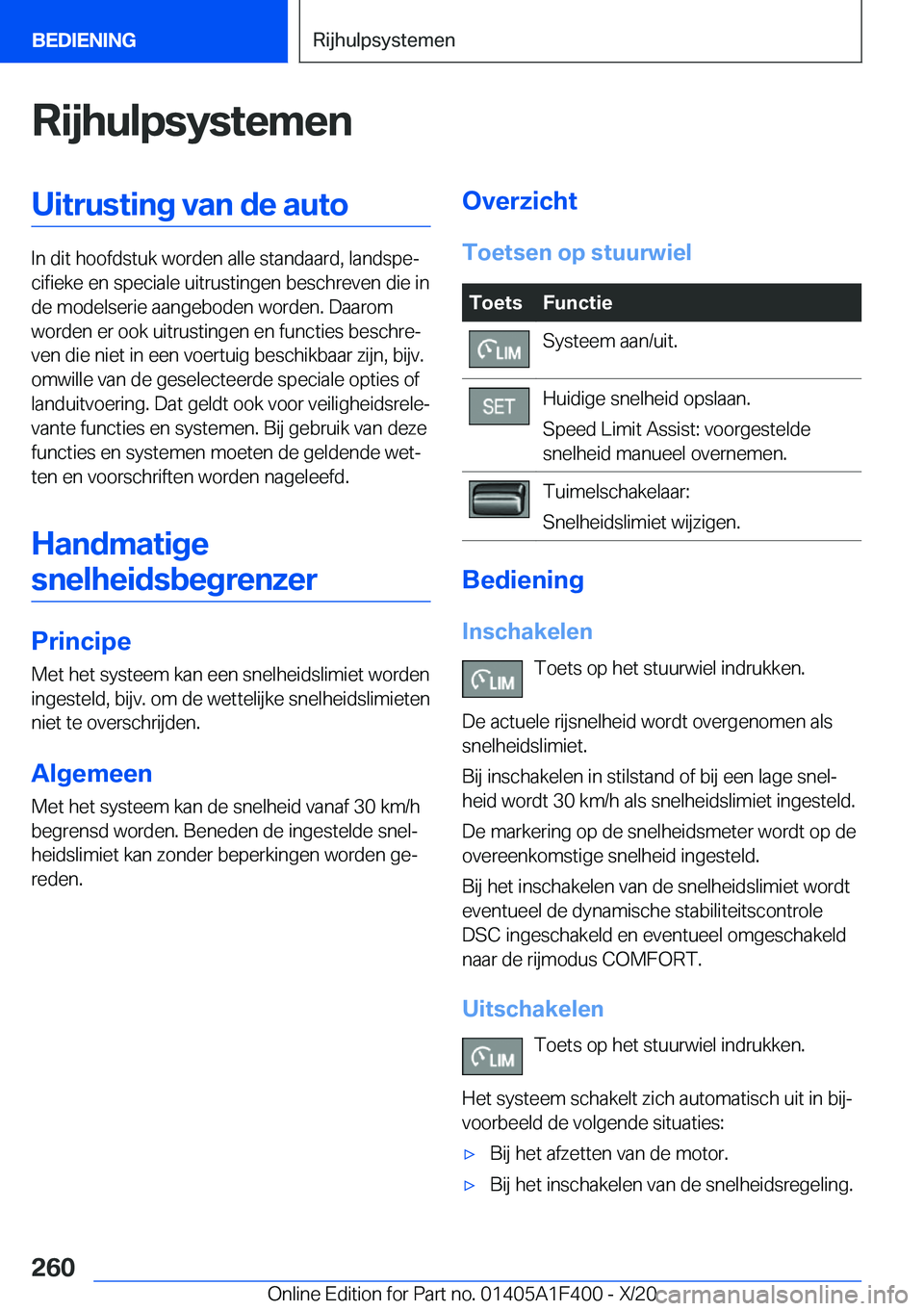 BMW X5 2021  Instructieboekjes (in Dutch) �R�i�j�h�u�l�p�s�y�s�t�e�m�e�n�U�i�t�r�u�s�t�i�n�g��v�a�n��d�e��a�u�t�o
�I�n��d�i�t��h�o�o�f�d�s�t�u�k��w�o�r�d�e�n��a�l�l�e��s�t�a�n�d�a�a�r�d�,��l�a�n�d�s�p�ej�c�i�f�i�e�k�e��e�n��s�p�e�