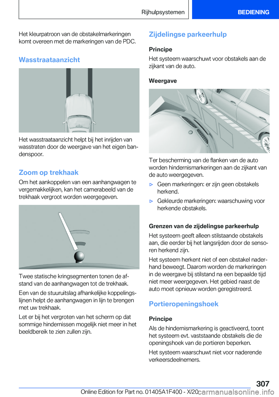 BMW X5 2021  Instructieboekjes (in Dutch) �H�e�t��k�l�e�u�r�p�a�t�r�o�o�n��v�a�n��d�e��o�b�s�t�a�k�e�l�m�a�r�k�e�r�i�n�g�e�n�k�o�m�t��o�v�e�r�e�e�n��m�e�t��d�e��m�a�r�k�e�r�i�n�g�e�n��v�a�n��d�e��P�D�C�.
�W�a�s�s�t�r�a�a�t�a�a�n�z�