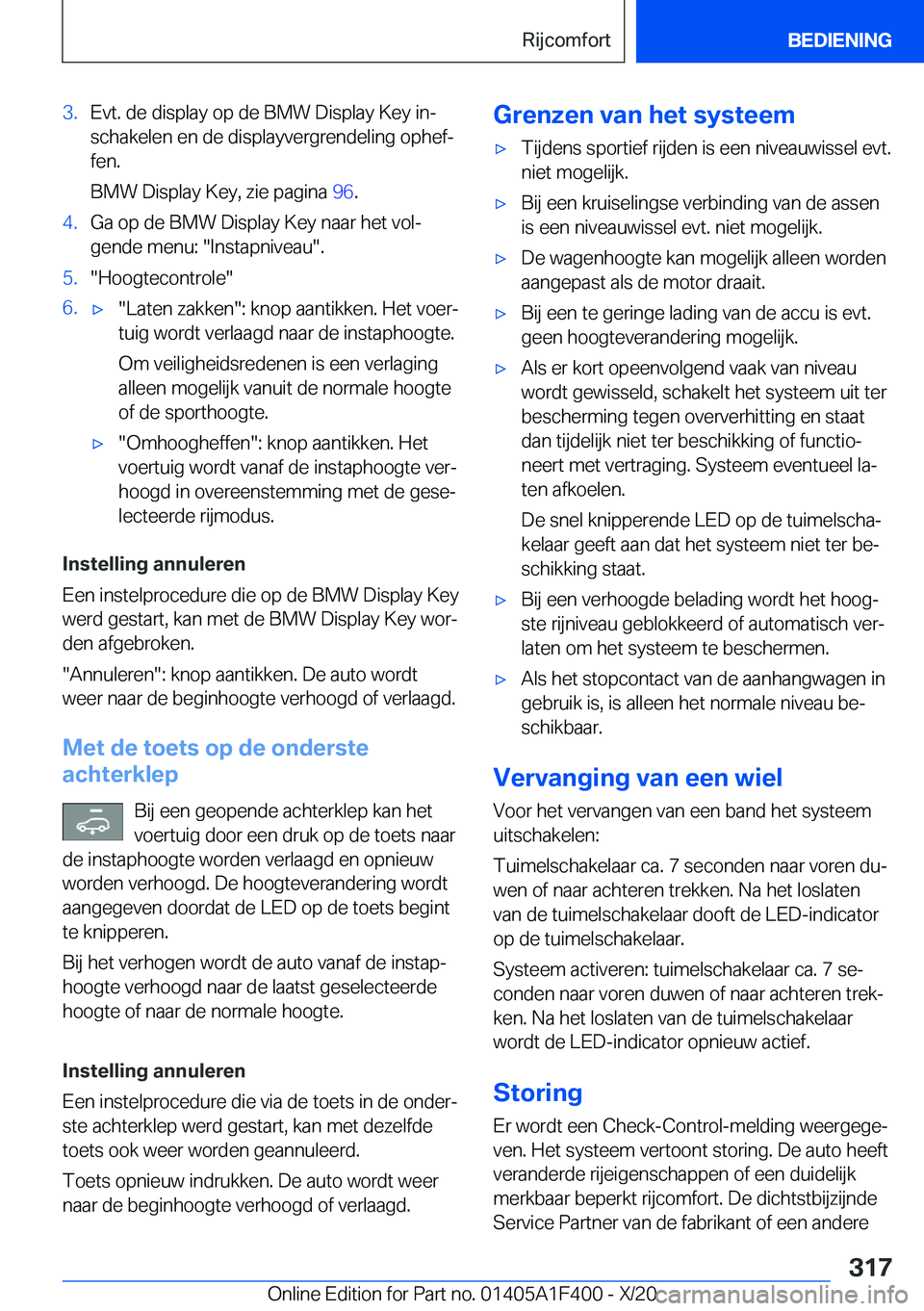 BMW X5 2021  Instructieboekjes (in Dutch) �3�.�E�v�t�.��d�e��d�i�s�p�l�a�y��o�p��d�e��B�M�W��D�i�s�p�l�a�y��K�e�y��i�nj
�s�c�h�a�k�e�l�e�n��e�n��d�e��d�i�s�p�l�a�y�v�e�r�g�r�e�n�d�e�l�i�n�g��o�p�h�e�fj �f�e�n�.
�B�M�W��D�i�s�p�