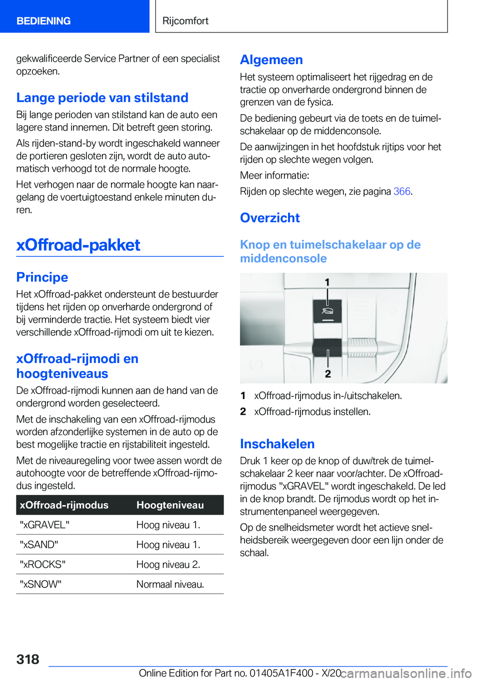 BMW X5 2021  Instructieboekjes (in Dutch) �g�e�k�w�a�l�i�f�i�c�e�e�r�d�e��S�e�r�v�i�c�e��P�a�r�t�n�e�r��o�f��e�e�n��s�p�e�c�i�a�l�i�s�t�o�p�z�o�e�k�e�n�.
�L�a�n�g�e��p�e�r�i�o�d�e��v�a�n��s�t�i�l�s�t�a�n�d
�B�i�j��l�a�n�g�e��p�e�r�i