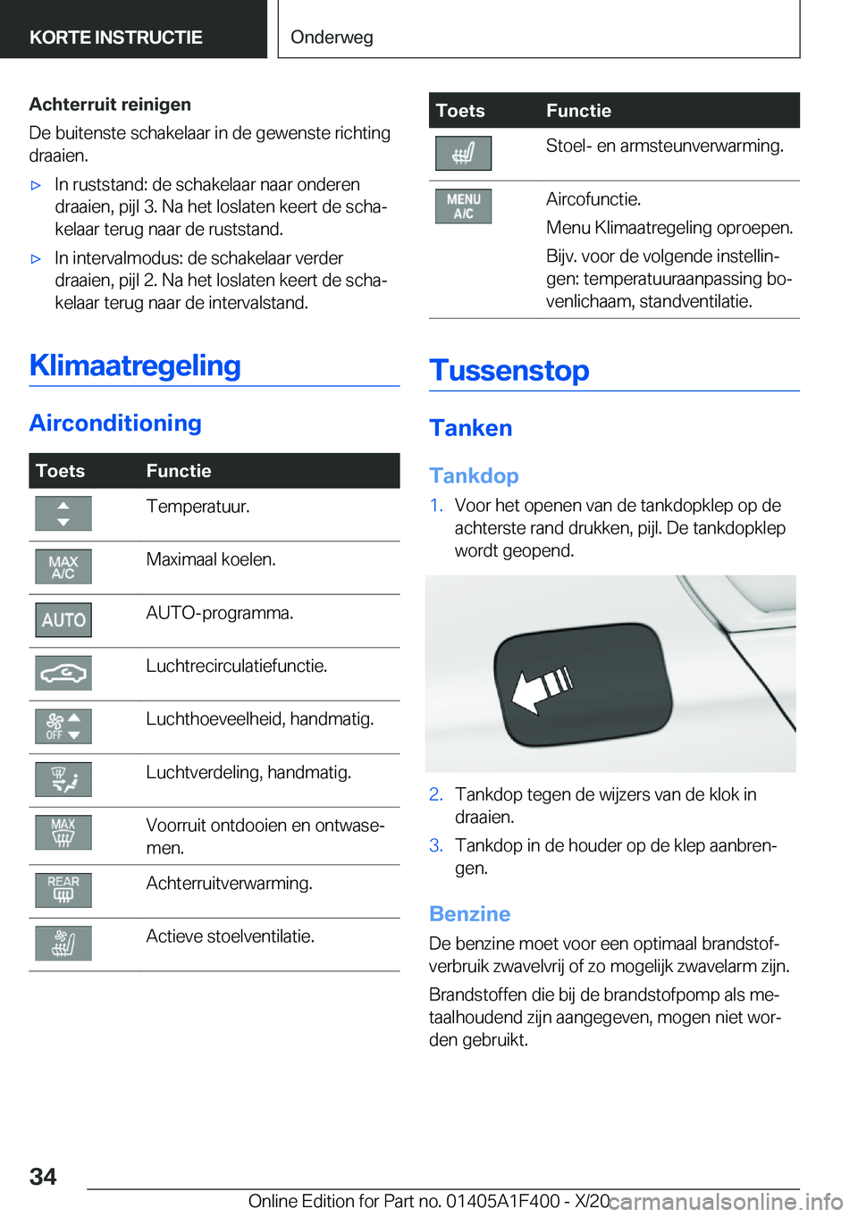 BMW X5 2021  Instructieboekjes (in Dutch) �A�c�h�t�e�r�r�u�i�t��r�e�i�n�i�g�e�n
�D�e��b�u�i�t�e�n�s�t�e��s�c�h�a�k�e�l�a�a�r��i�n��d�e��g�e�w�e�n�s�t�e��r�i�c�h�t�i�n�g
�d�r�a�a�i�e�n�.'x�I�n��r�u�s�t�s�t�a�n�d�:��d�e��s�c�h�a�k