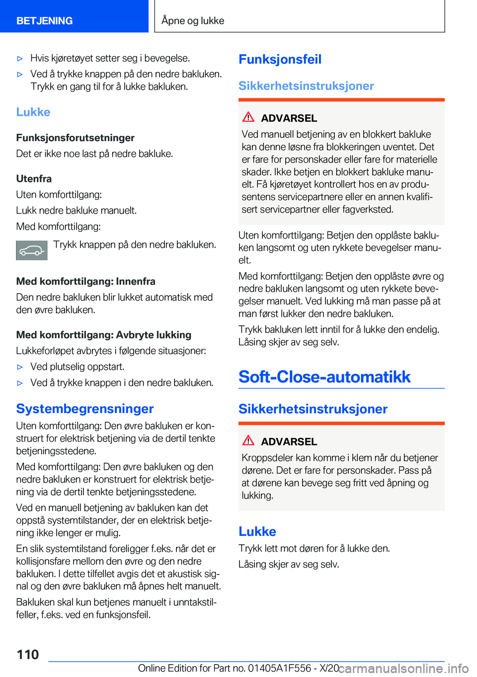 BMW X5 2021  InstruksjonsbØker (in Norwegian) x�H�v�i�s��k�j�