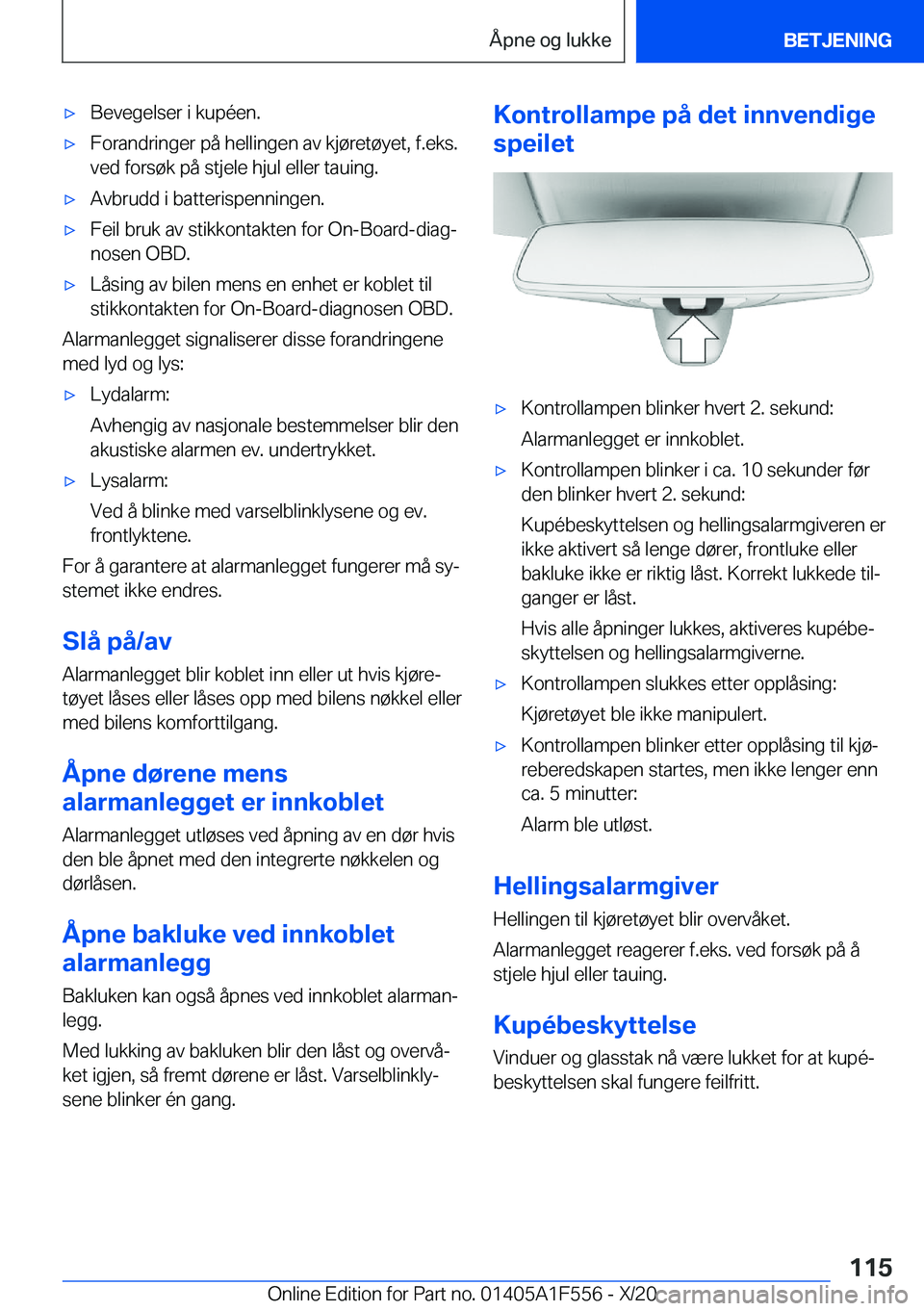 BMW X5 2021  InstruksjonsbØker (in Norwegian) x�B�e�v�e�g�e�l�s�e�r��i��k�u�p�