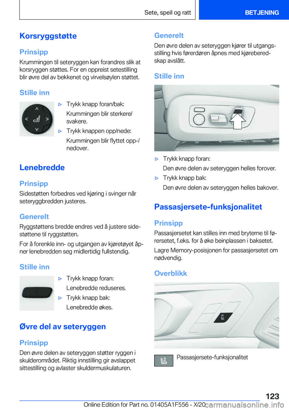 BMW X5 2021  InstruksjonsbØker (in Norwegian) �K�o�r�s�r�y�g�g�s�t�