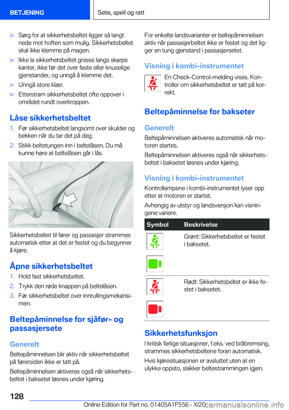 BMW X5 2021  InstruksjonsbØker (in Norwegian) x�S�