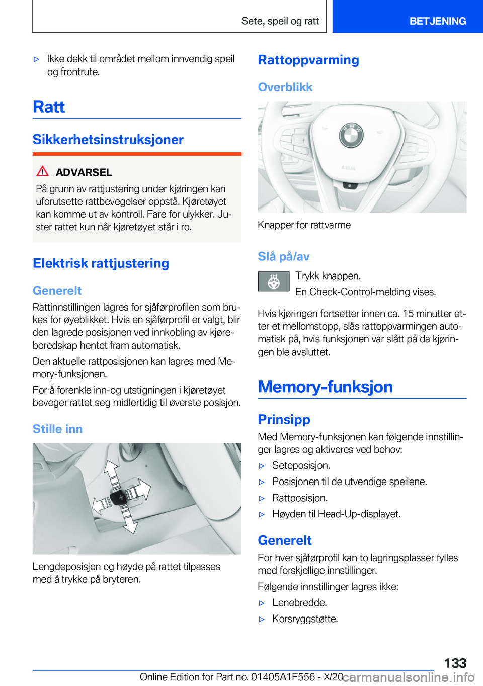 BMW X5 2021  InstruksjonsbØker (in Norwegian) x�I�k�k�e��d�e�k�k��t�i�l��o�m�r�å�d�e�t��m�e�l�l�o�m��i�n�n�v�e�n�d�i�g��s�p�e�i�l
�o�g��f�r�o�n�t�r�u�t�e�.
�R�a�t�t
�S�i�k�k�e�r�h�e�t�s�i�n�s�t�r�u�k�s�j�o�n�e�r
�A�D�V�A�R�S�E�L
�P�å��