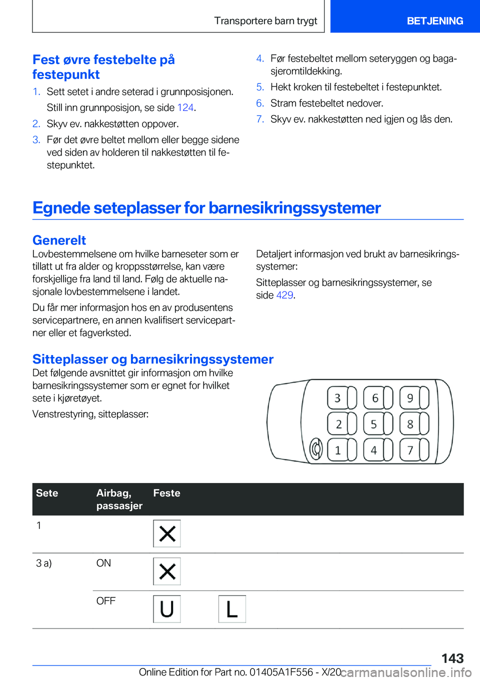 BMW X5 2021  InstruksjonsbØker (in Norwegian) �F�e�s�t��