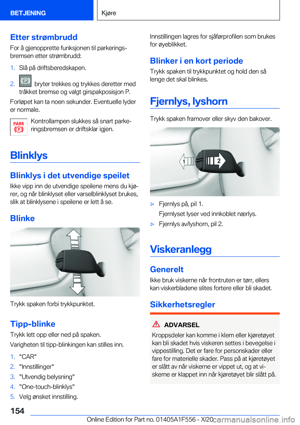 BMW X5 2021  InstruksjonsbØker (in Norwegian) �E�t�t�e�r��s�t�r�