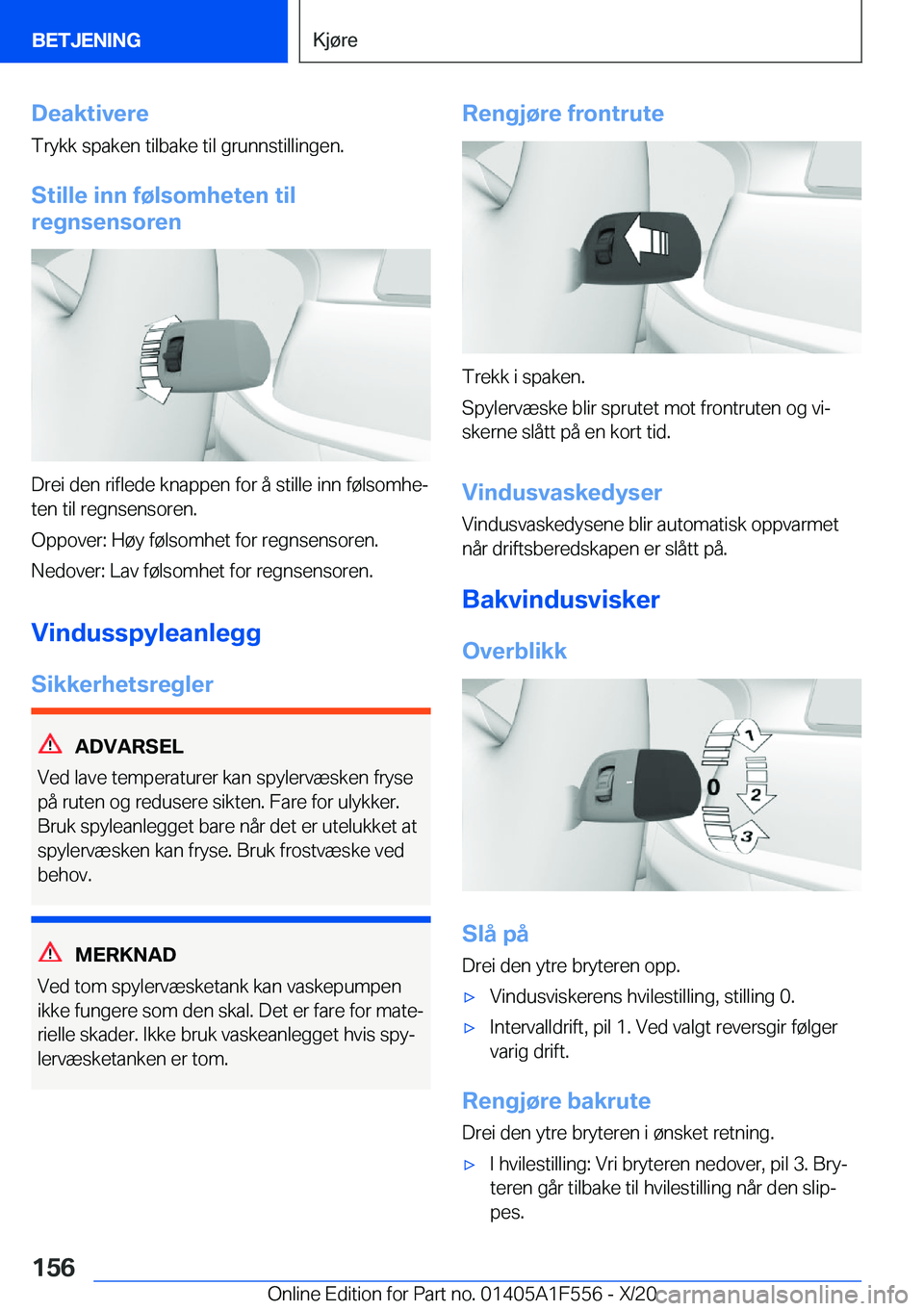 BMW X5 2021  InstruksjonsbØker (in Norwegian) �D�e�a�k�t�i�v�e�r�e�T�r�y�k�k��s�p�a�k�e�n��t�i�l�b�a�k�e��t�i�l��g�r�u�n�n�s�t�i�l�l�i�n�g�e�n�.
�S�t�i�l�l�e��i�n�n��f�