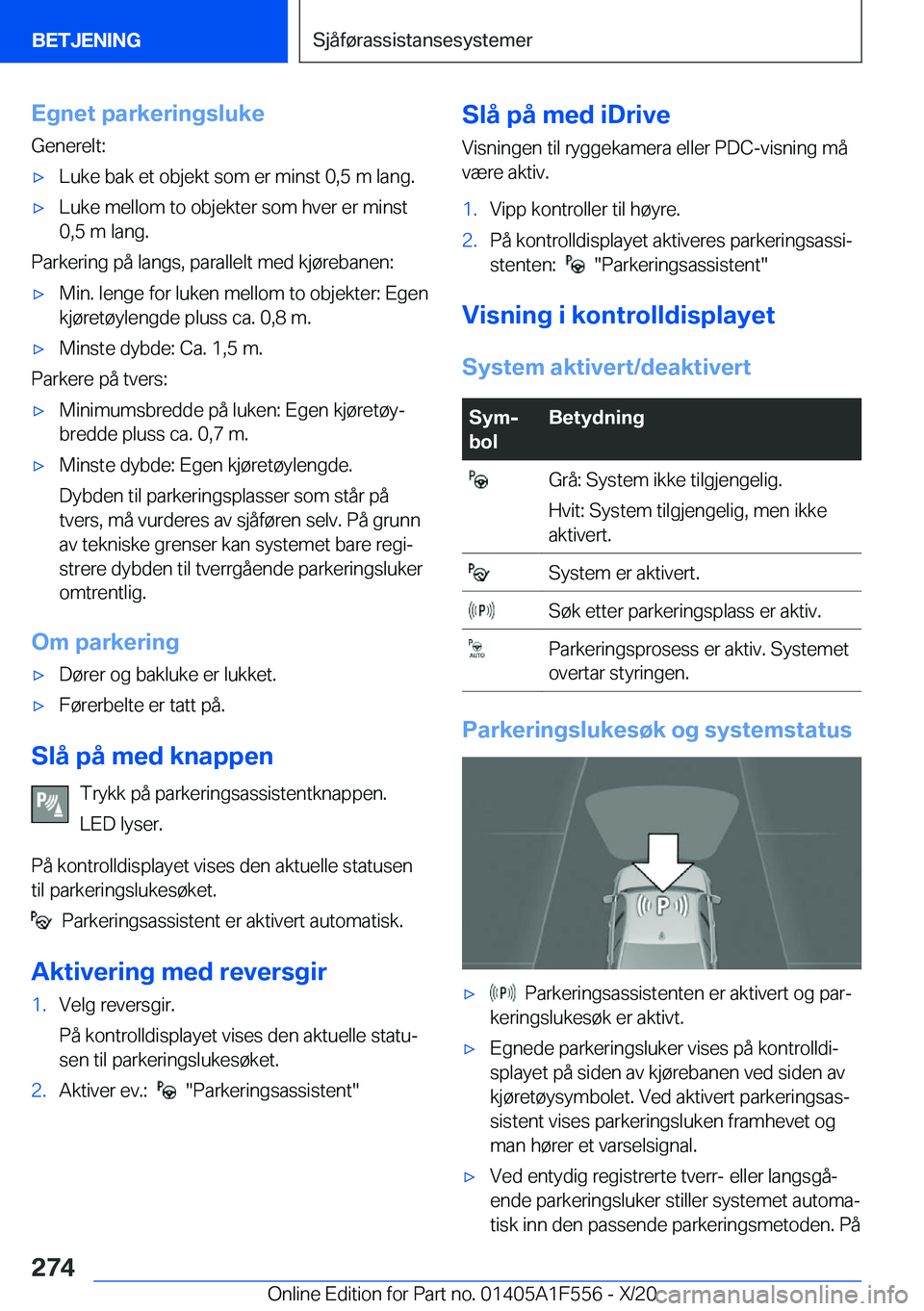 BMW X5 2021  InstruksjonsbØker (in Norwegian) �E�g�n�e�t��p�a�r�k�e�r�i�n�g�s�l�u�k�e�G�e�n�e�r�e�l�t�:x�L�u�k�e��b�a�k��e�t��o�b�j�e�k�t��s�o�m��e�r��m�i�n�s�t��0�,�5��m��l�a�n�g�.x�L�u�k�e��m�e�l�l�o�m��t�o��o�b�j�e�k�t�e�r��s�o
