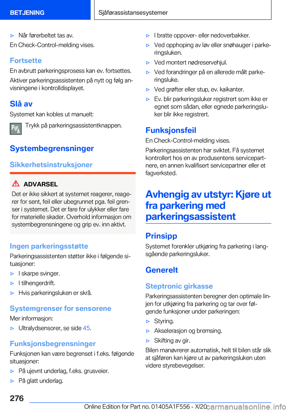 BMW X5 2021  InstruksjonsbØker (in Norwegian) x�N�å�r��f�
