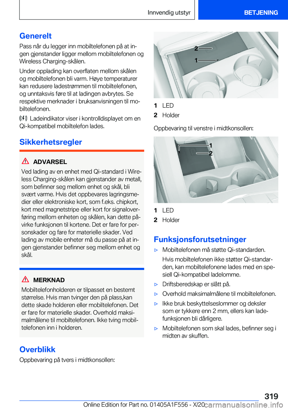 BMW X5 2021  InstruksjonsbØker (in Norwegian) �G�e�n�e�r�e�l�t�P�a�s�s��n�å�r��d�u��l�e�g�g�e�r��i�n�n��m�o�b�i�l�t�e�l�e�f�o�n�e�n��p�å��a�t��i�nj
�g�e�n��g�j�e�n�s�t�a�n�d�e�r��l�i�g�g�e�r��m�e�l�l�o�m��m�o�b�i�l�t�e�l�e�f�o�n�e�
