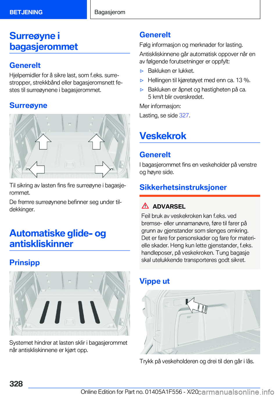 BMW X5 2021  InstruksjonsbØker (in Norwegian) �S�u�r�r�e�