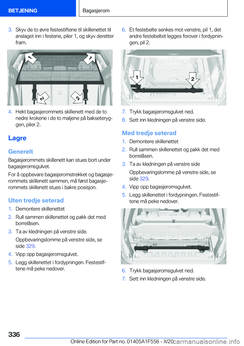 BMW X5 2021  InstruksjonsbØker (in Norwegian) �3�.�S�k�y�v��d�e��t�o��