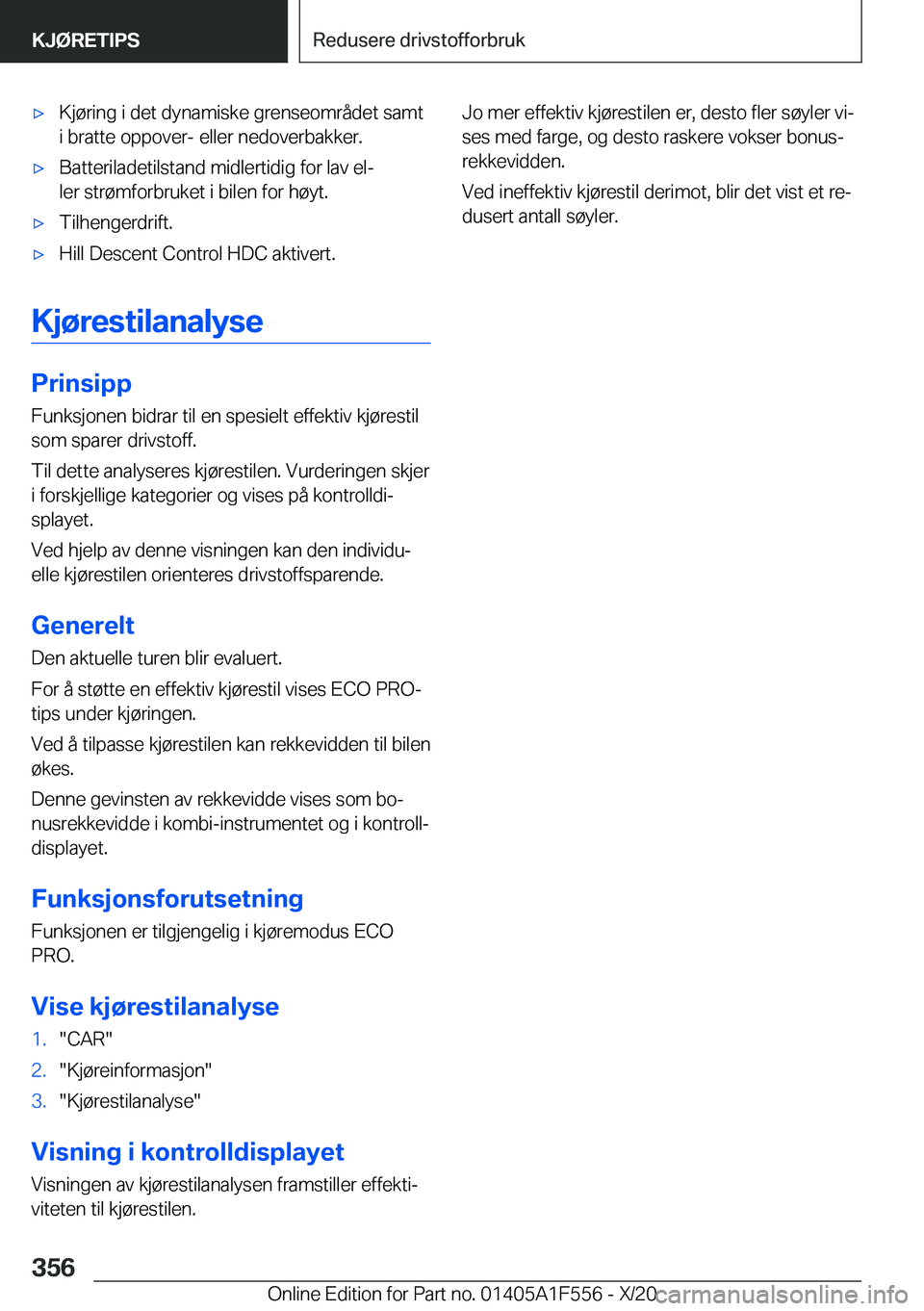 BMW X5 2021  InstruksjonsbØker (in Norwegian) x�K�j�