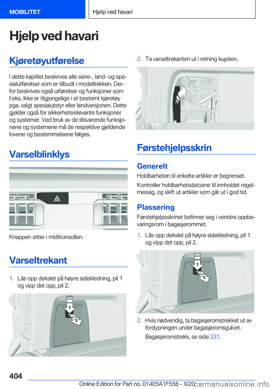 BMW X5 2021  InstruksjonsbØker (in Norwegian) �H�j�e�l�p��v�e�d��h�a�v�a�r�i�K�j�