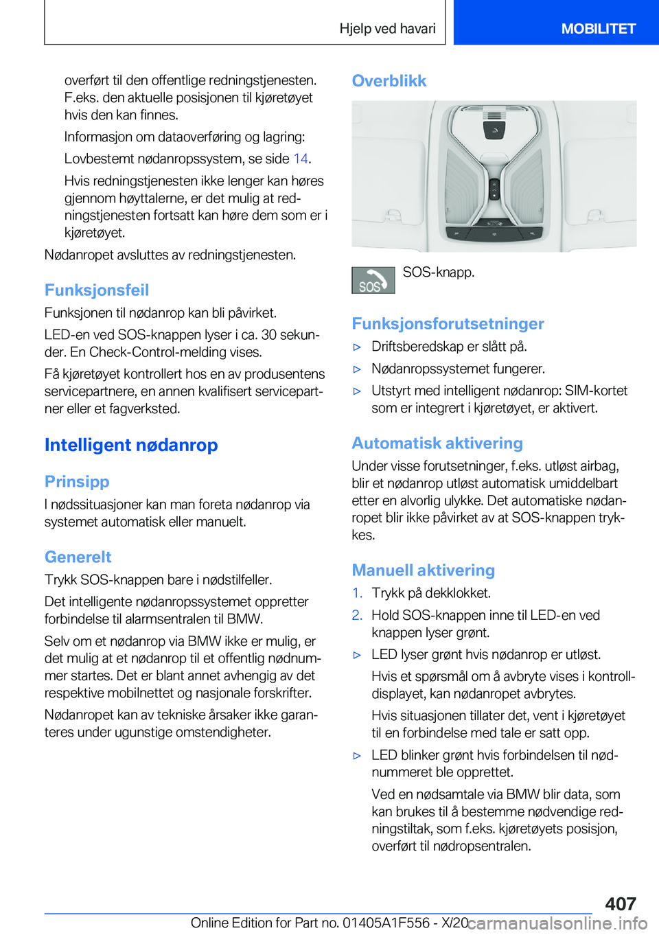 BMW X5 2021  InstruksjonsbØker (in Norwegian) �o�v�e�r�f�