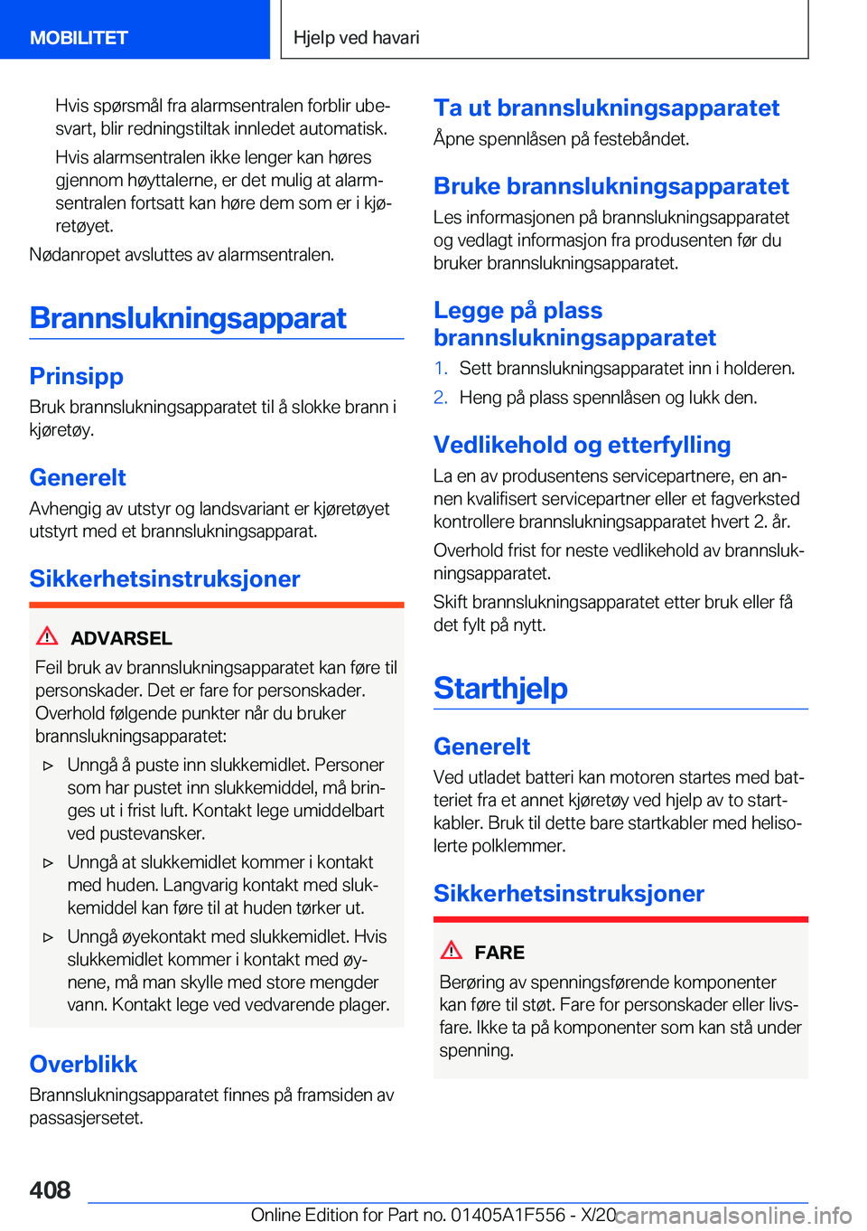 BMW X5 2021  InstruksjonsbØker (in Norwegian) �H�v�i�s��s�p�