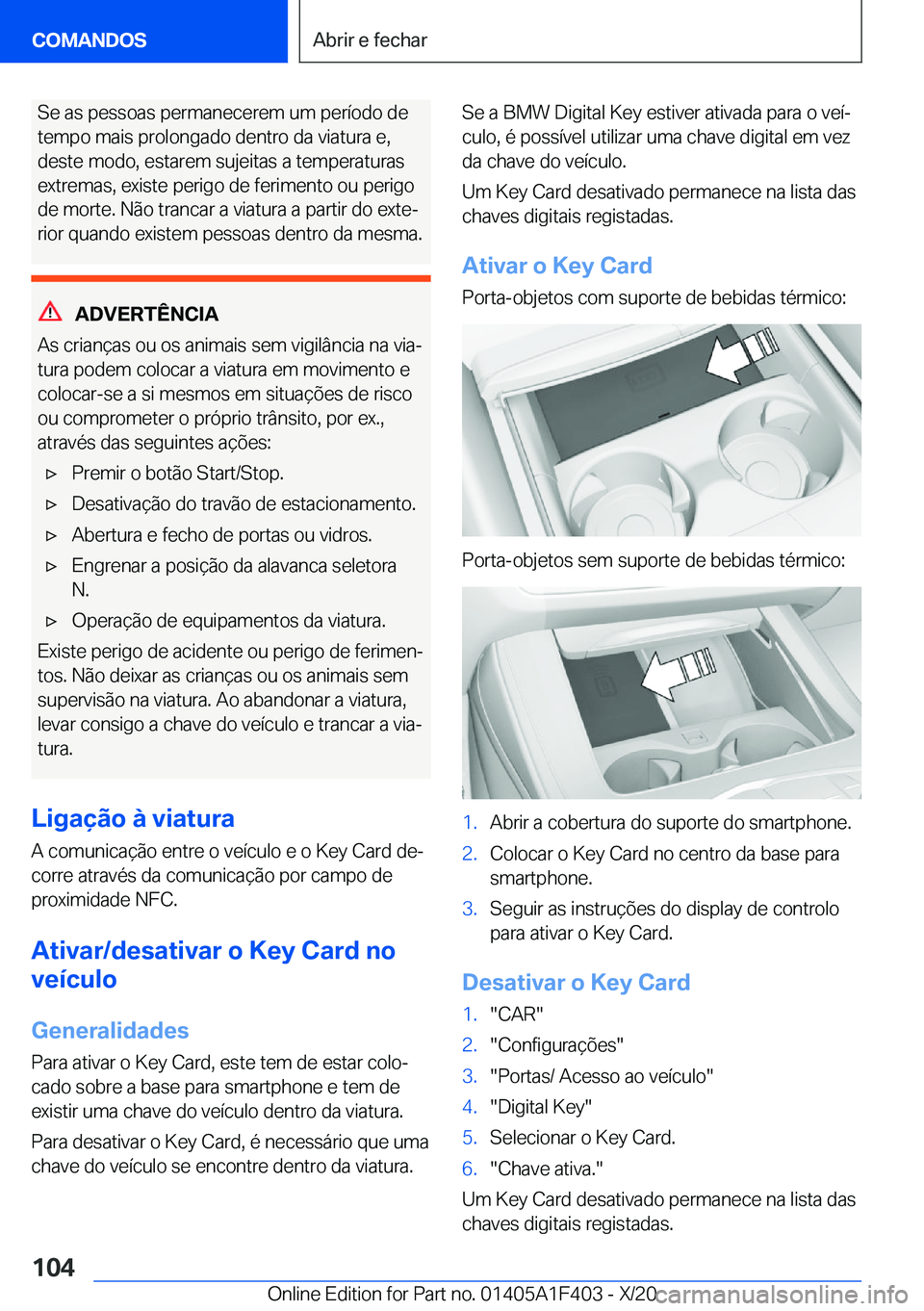 BMW X5 2021  Manual do condutor (in Portuguese) �S�e��a�s��p�e�s�s�o�a�s��p�e�r�m�a�n�e�c�e�r�e�m��u�m��p�e�r�