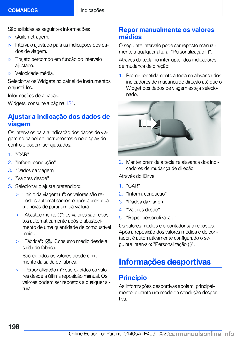 BMW X5 2021  Manual do condutor (in Portuguese) �S�ã�o��e�x�i�b�i�d�a�s��a�s��s�e�g�u�i�n�t�e�s��i�n�f�o�r�m�a�