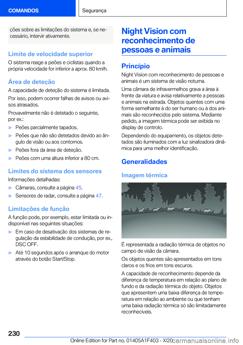 BMW X5 2021  Manual do condutor (in Portuguese) �