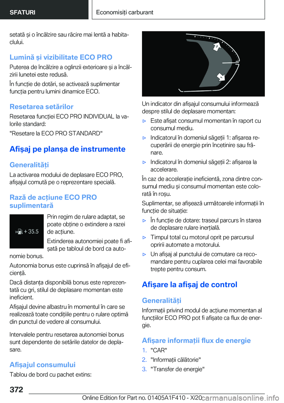 BMW X5 2021  Ghiduri De Utilizare (in Romanian) �s�e�t�a�t�ă�&�i��o��