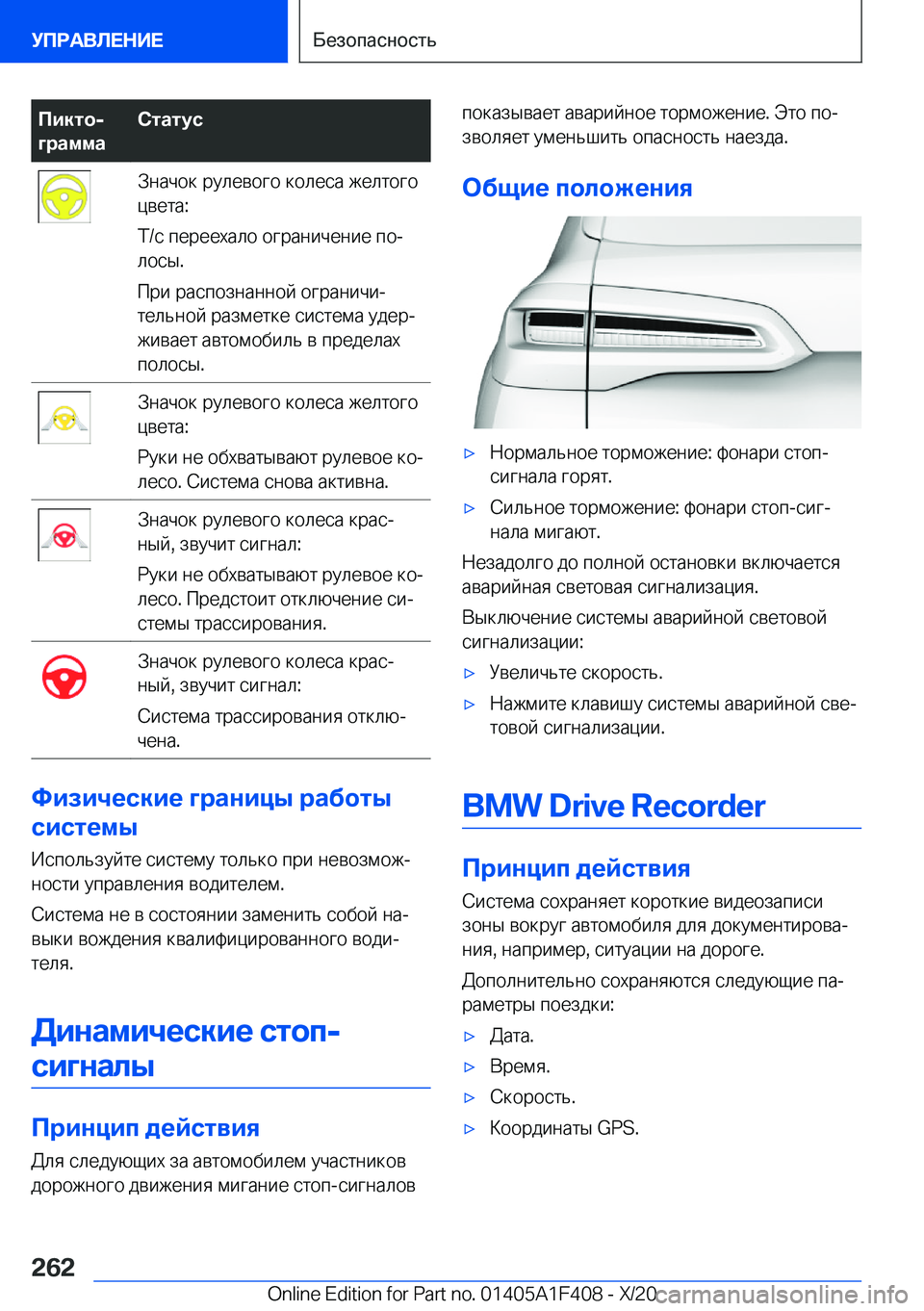 BMW X5 2021  Руково 