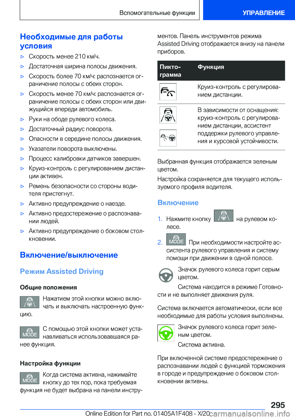 BMW X5 2021  Руково 