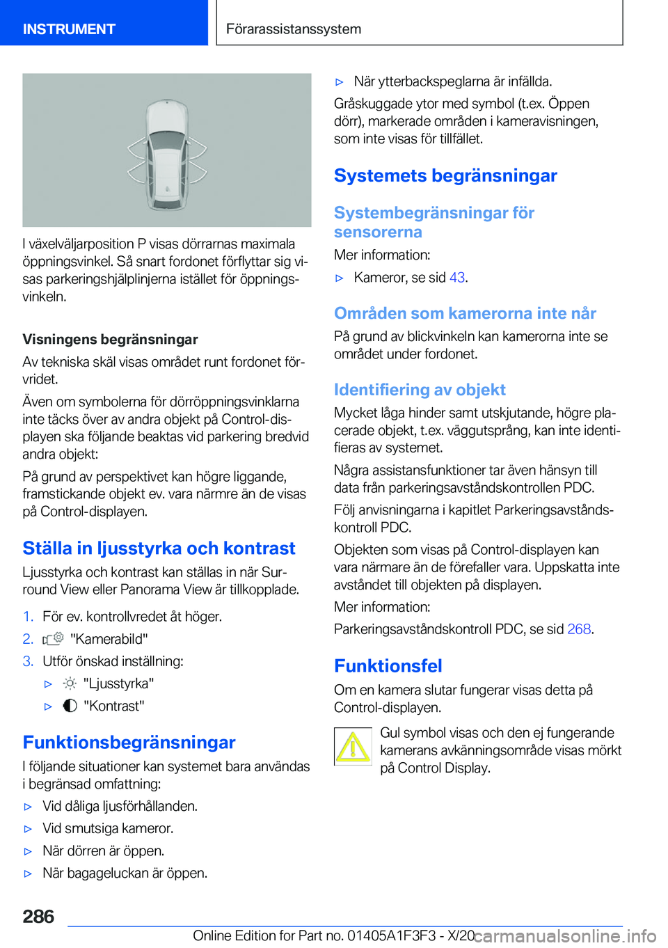 BMW X5 2021  InstruktionsbÖcker (in Swedish) �I��v�ä�x�e�l�v�ä�l�j�a�r�p�o�s�i�t�i�o�n��P��v�i�s�a�s��d�
