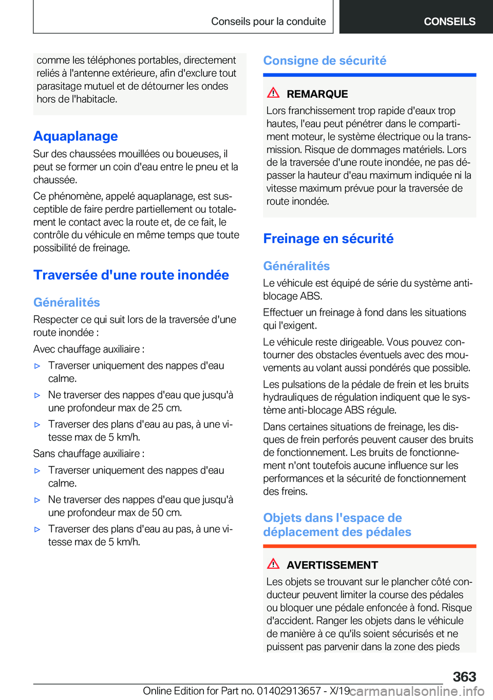 BMW X5 2020  Notices Demploi (in French) �c�o�m�m�e��l�e�s��t�é�l�é�p�h�o�n�e�s��p�o�r�t�a�b�l�e�s�,��d�i�r�e�c�t�e�m�e�n�t
�r�e�l�i�é�s��