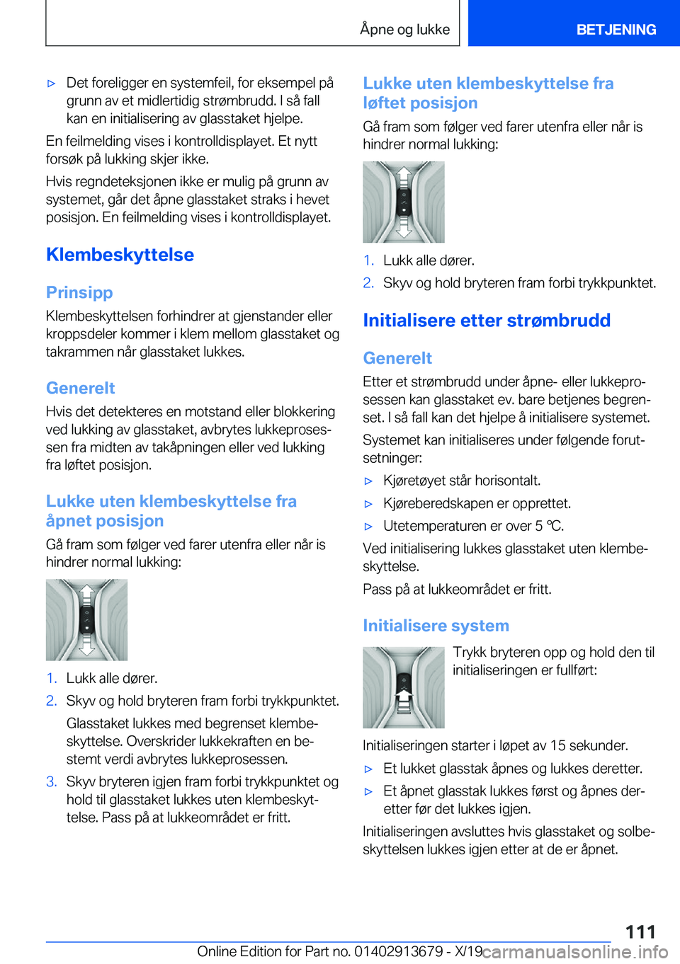 BMW X5 2020  InstruksjonsbØker (in Norwegian) 'x�D�e�t��f�o�r�e�l�i�g�g�e�r��e�n��s�y�s�t�e�m�f�e�i�l�,��f�o�r��e�k�s�e�m�p�e�l��p�å�g�r�u�n�n��a�v��e�t��m�i�d�l�e�r�t�i�d�i�g��s�t�r�